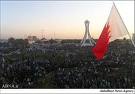 انقلابيون بحرين : تا سرنگوني آل خليفه به نافرماني مدني ادامه مي دهيم
