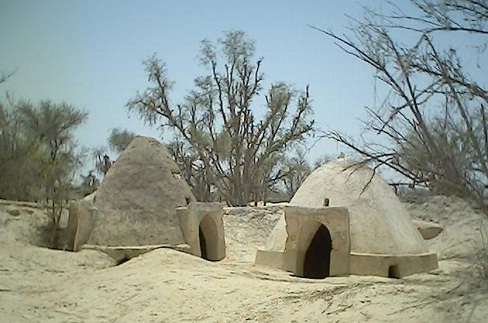 روستای کوشه