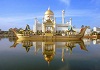 مسجد سلطان عمرعلي سيف‌‌الدين بروئني مالزي
