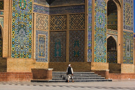 مسجد جامع هرات