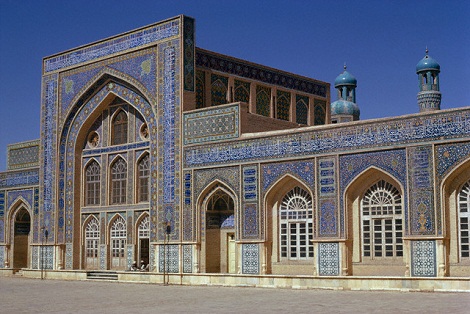مسجد جامع هرات