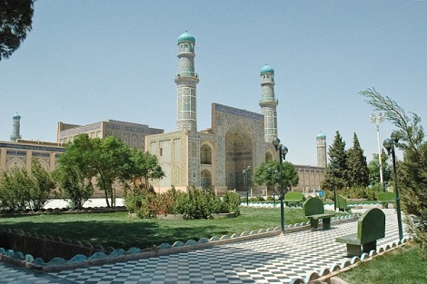 مسجد جامع هرات