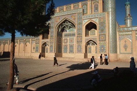 مسجد جامع هرات
