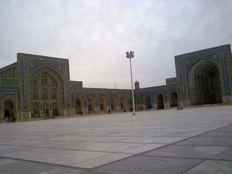 مسجد جامع هرات