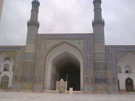 مسجد جامع هرات