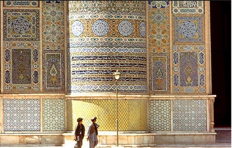 مسجد جامع هرات