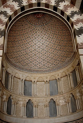 مسجد محمد علی پاشا قاهره