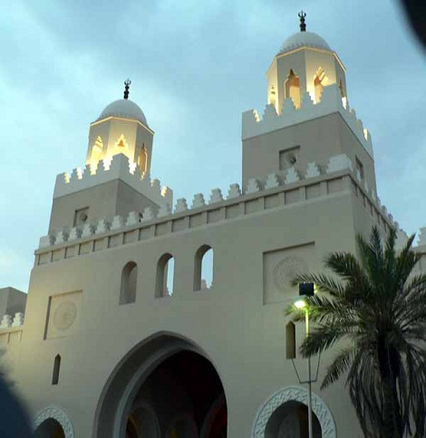 مسجد شجره یا ذو الحلیفه