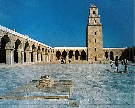 مسجد زیتونه تونس