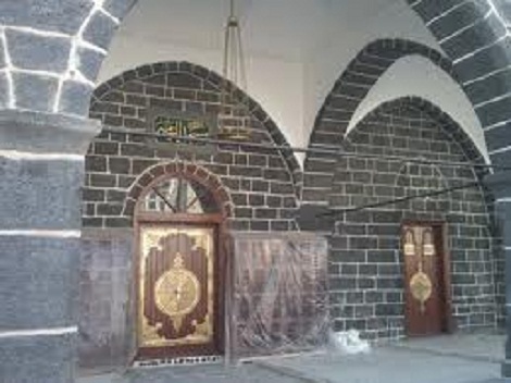 مسجد غمامه