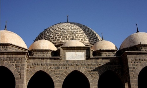 مسجد غمامه