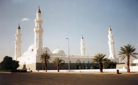 مسجد قبا