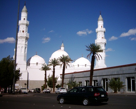 مسجد قبا