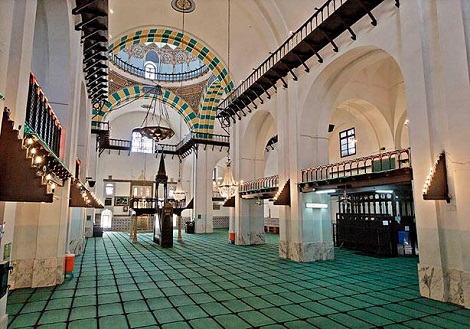 مسجد کتشاوه الجزائر