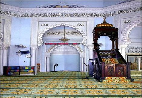 مسجد زاهر مالزی