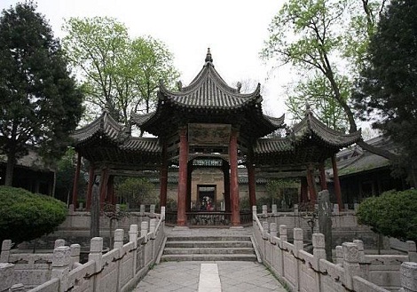 مسجد«شی آن»؛ چین