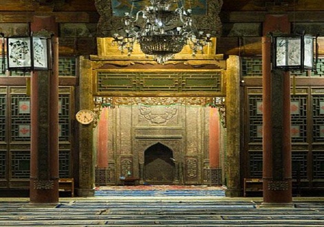 مسجد«شی آن»؛ چین