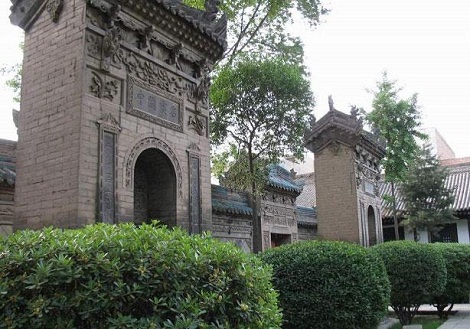 مسجد«شی آن»؛ چین