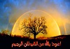 موارد استعاذه و فلسفه ی آن