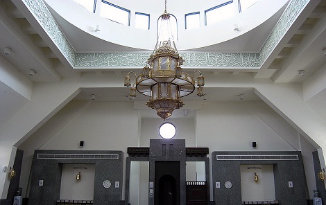 مسجد الاجابه مکه