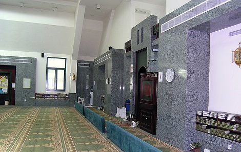 مسجد الاجابه مکه