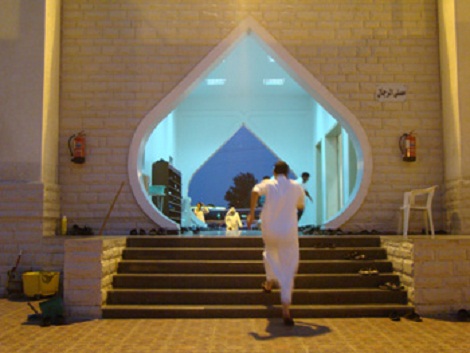 مسجد جعرانه مکه