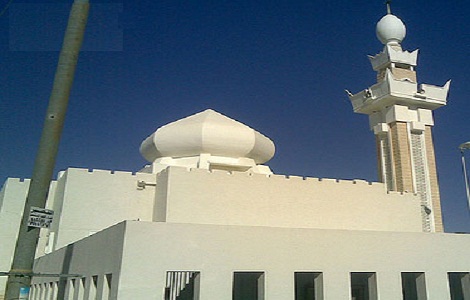 مسجد جعرانه مکه