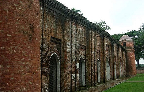 مسجد شصت گنبد بنگلادش