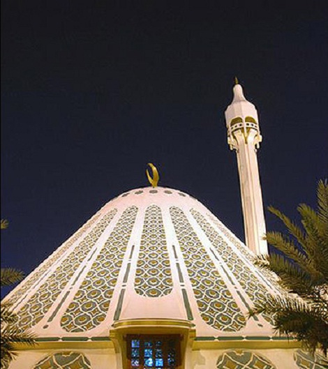 مسجد شیخ فاطمه کویت