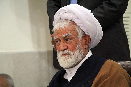 وجود آیت الله نعیم آبادی برای همه غنیمت است