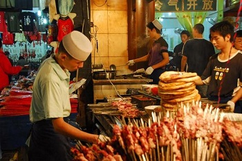 «شیان»؛ اولین شهر چین که اسلام را شناخت