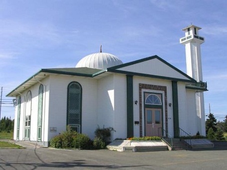 مسجد «بیت النور» کانادا