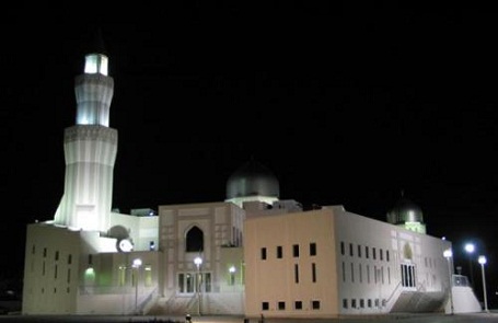 مسجد «بیت النور» کانادا