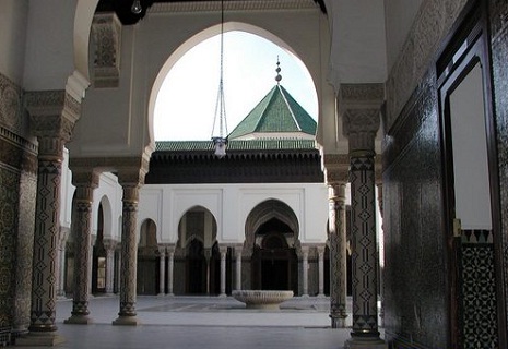 مسجد بزرگ پاریس