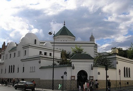 مسجد بزرگ پاریس