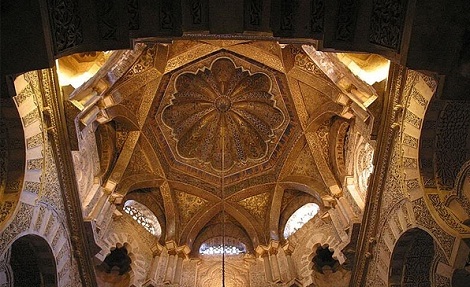 مسجد قرطبه اندلس