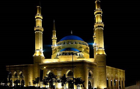 مسجد محمد امین بیروت