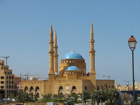 مسجد محمد امین بیروت