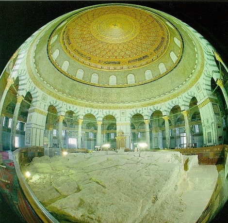 مسجد قبة الصخره