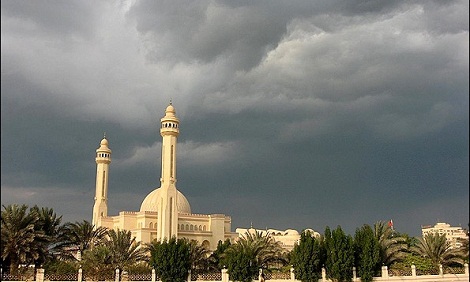 مسجد فاتح منامه