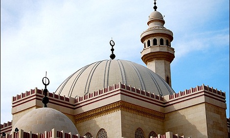 مسجد فاتح منامه