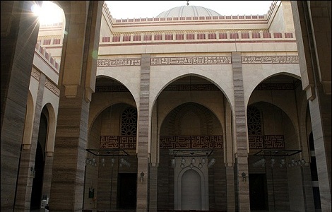 مسجد فاتح منامه