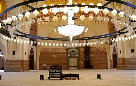 مسجد فاتح منامه