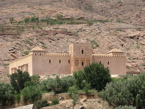 مسجد تینْمَل مراکش
