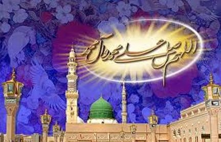 خطبه سیدنا علی (رض) در بیان فضيلت پيامبر(ص)