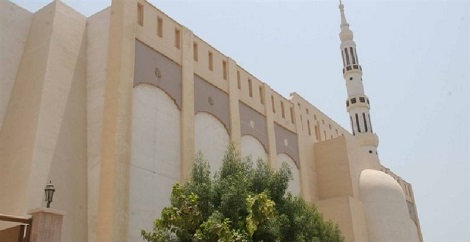 مسجد جامع اهل سنت بندرعباس