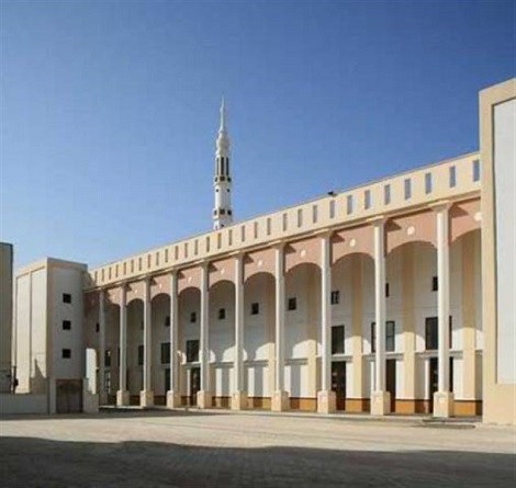 مسجد جامع اهل سنت بندرعباس