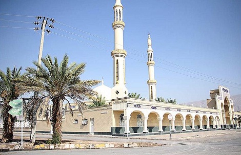 مسجد جامع بستک