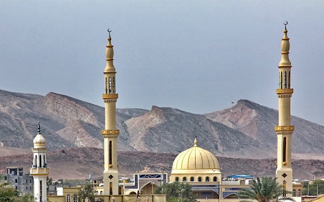 مسجد جامع بستک