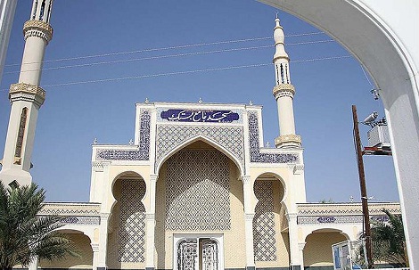 مسجد جامع بستک